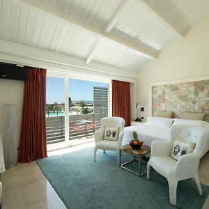 Suite mit Kingsize-Bett